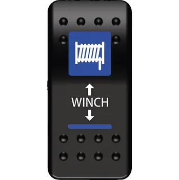 přepínač Přepínač navijáku pro UTV Can-Am Maverick