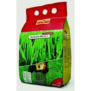 Hnojivo Vertikutační mix 4v1 (125m2)