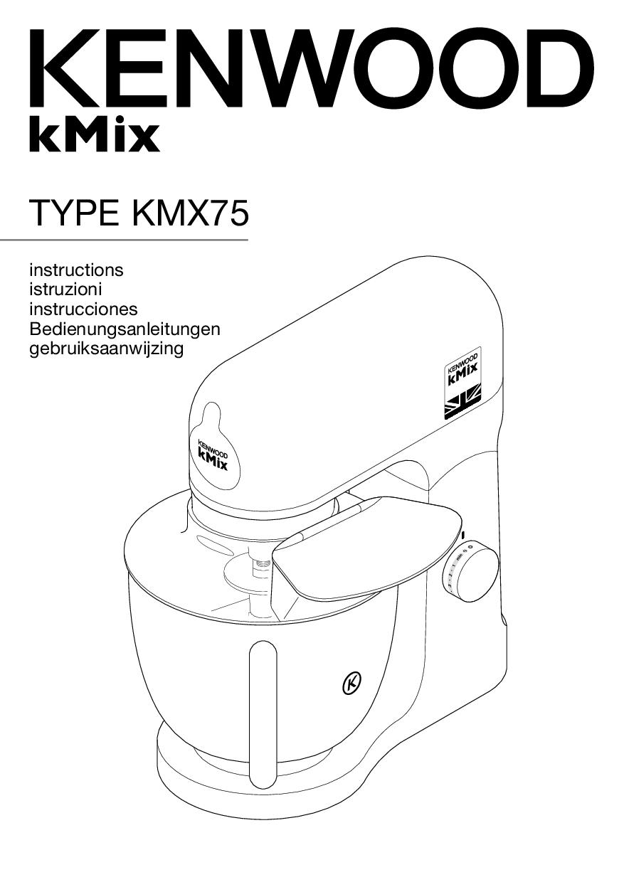 Kenwood Küchenmaschine Kmx 750 2021 Kenwood Küchenmaschine Kmx 750 2021