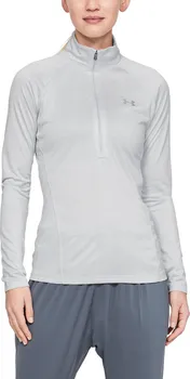 Dámské tričko Under Armour Tech Twist 1/2 Zip T-Shirt 1320128-014