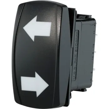 Osvětlení pro motocykl Přepínač blinkrů pro UTV Can-AM Maverick