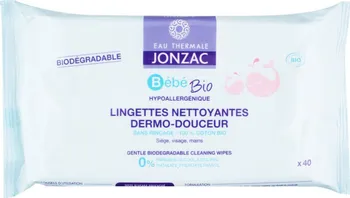 Hygienický ubrousek Jonzac Bébé bio 40 ks