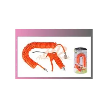 Příslušenství ke kompresoru pistole vzduch.ofukovací+hadice MB Actros MP4