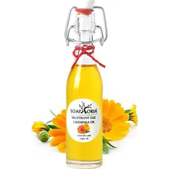 Tělový olej Soaphoria Měsíčkový olej 50 ml