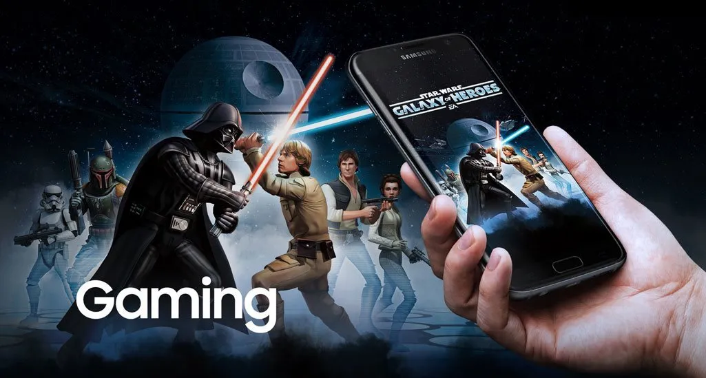 Hry na Samsung Galaxy S7
