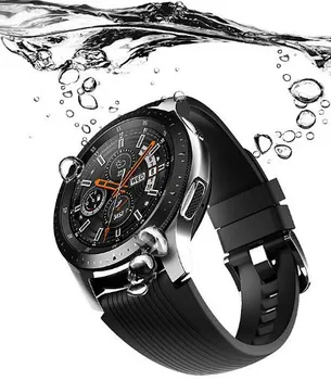 voděodolné hodinky Samsung Galaxy Watch 46 mm Silver