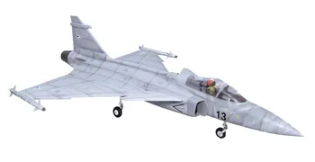 RC model letadla Phoenix Model JDF07 Gripen EDF 90 4ST16144