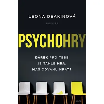 Psychohry - Leona Deakinová (2019,…