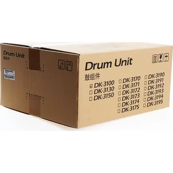 Tiskový válec Kyocera DK-3150 302NX93010 černá (black) originální válcová jednotka
