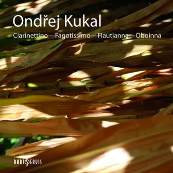 Česká hudba Concertos For Winds - Ondřej Kukal [CD]