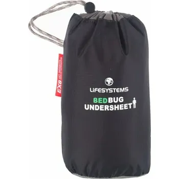 Přípravek proti hmyzu Lifesystems síť proti hmyzu BedBug Undersheet single
