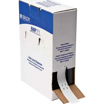 Brady BM-12-109 / 173444, Bulk Polyethylene Tags, 19.05 mm x 76.20 mm