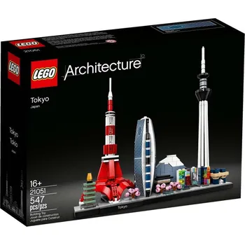 LEGO Architecture 21051 Tokio