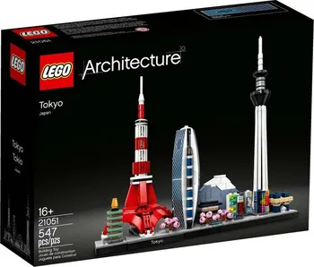 Stavebnice LEGO LEGO Architecture 21051 Tokio