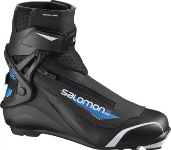 Běžkařské boty Salomon Pro Combi Prolink černé 2019/20