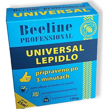 Průmyslové lepidlo Vavex Beeline Proffesional Universal 100 g