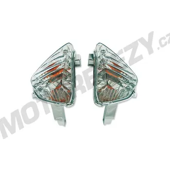 Elektroinstalace pro motocykl Blinkr levý zadní SUZUKI GSX-R 1000 rok 07-08