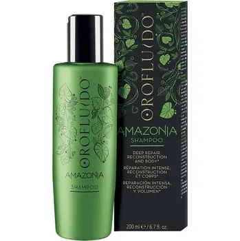 Šampon Orofluido Amazonia zkrášlující regenerační šampon 200 ml