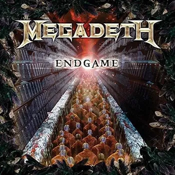 Zahraniční hudba Endgame - Megadeth [CD]