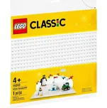 LEGO Classic 11010 Bílá podložka na…