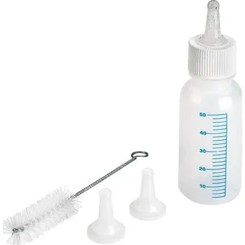 Miska pro psa Kerbl Milky krmná láhev pro štěňata a koťata 50 ml