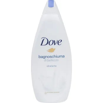 Koupelová pěna Recenze Dove Original krémová pěna do koupele 700 ml pro ženy