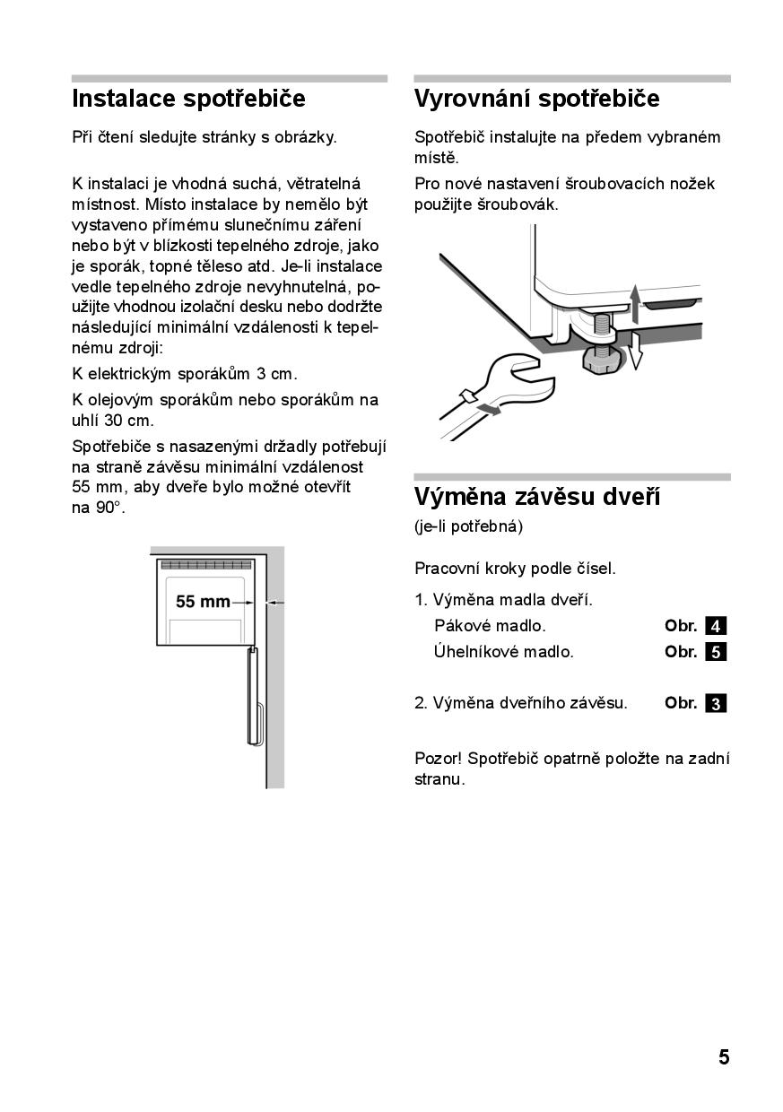 N Vod K Obsluze Bosch Gsd N Zbozi Cz