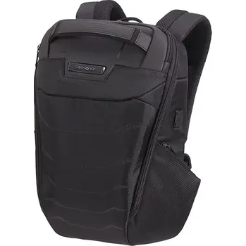 batoh na notebook Recenze Samsonite Proxis Biz 14,1" Black (KA509001)