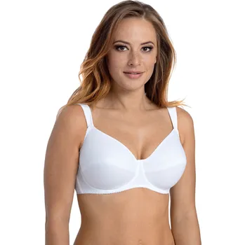 Podprsenka GAIA Maddalena 075 bílá 95B