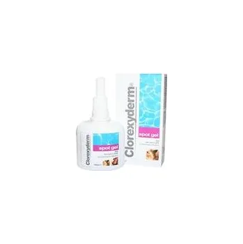 Kosmetika pro psa Clorexyderm Spot Gel 100ml