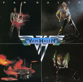 Zahraniční hudba Van Halen - Van Halen [CD]