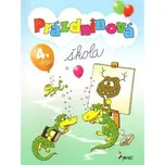 Prázdninová škola pro 4. třídu - Petr Šulc (2015, brožovaná)