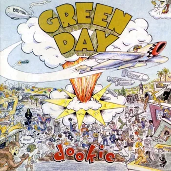 Zahraniční hudba Dookie - Green Day [CD]