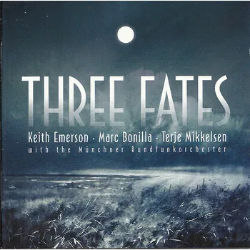 Zahraniční hudba Three Fates - Keith Emerson [CD]