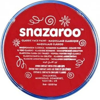 Speciální výtvarná barva Snazaroo Barva na obličej 75 ml