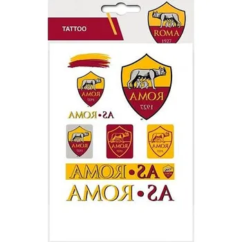 Odstranitelné tetování Tetovačky AS Řím 9ks