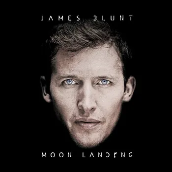 Zahraniční hudba Moon Landing - James Blunt [CD]