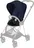 Cybex Mios Seat Pack Plus 2020, Midnight Blue