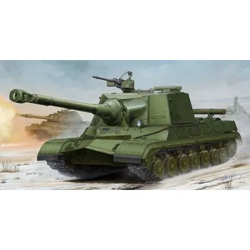 Plastikový model Trumpeter 1/35 Object 268