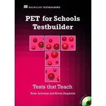 PET for Schools Testbuilder Student's…