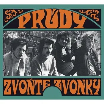 Zahraniční hudba Zvoňte zvonky - Prúdy [CD]