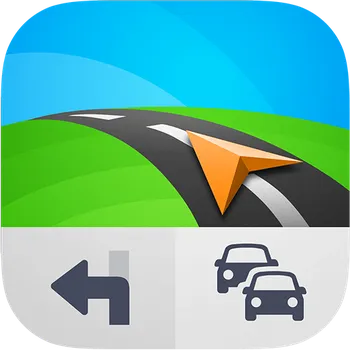 Mapový podklad pro GPS navigaci Sygic Voucher Europe Premium+