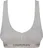 Calvin Klein Unlined Bralette QF5251E-020 šedá, M