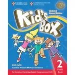 Kid´s Box Level 2: Pupil´s Book British…