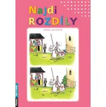 Najdi rozdíly - Šárka Jechová (2019,…