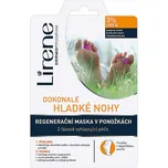 Lirene Dokonale hladké nohy 3% urea 2 fázová maska v ponožkách