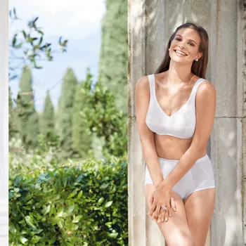 Anita Jana 5427 bílá, 100G