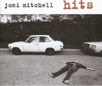 Zahraniční hudba Hits - Joni Mitchell [CD]