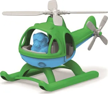 Hračka na písek Green Toys Vrtulník