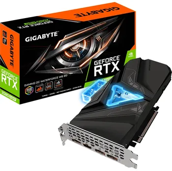 Recenze Gigabyte GeForce RTX 2080 Super Gaming OC Waterforce WB 8 GB (GV-N208SGAMINGOC WB-8GD) Grafická karta Recenze Gigabyte GeForce RTX 2080 Super Gaming OC Waterforce WB 8 GB (GV-N208SGAMINGOC WB-8GD)
